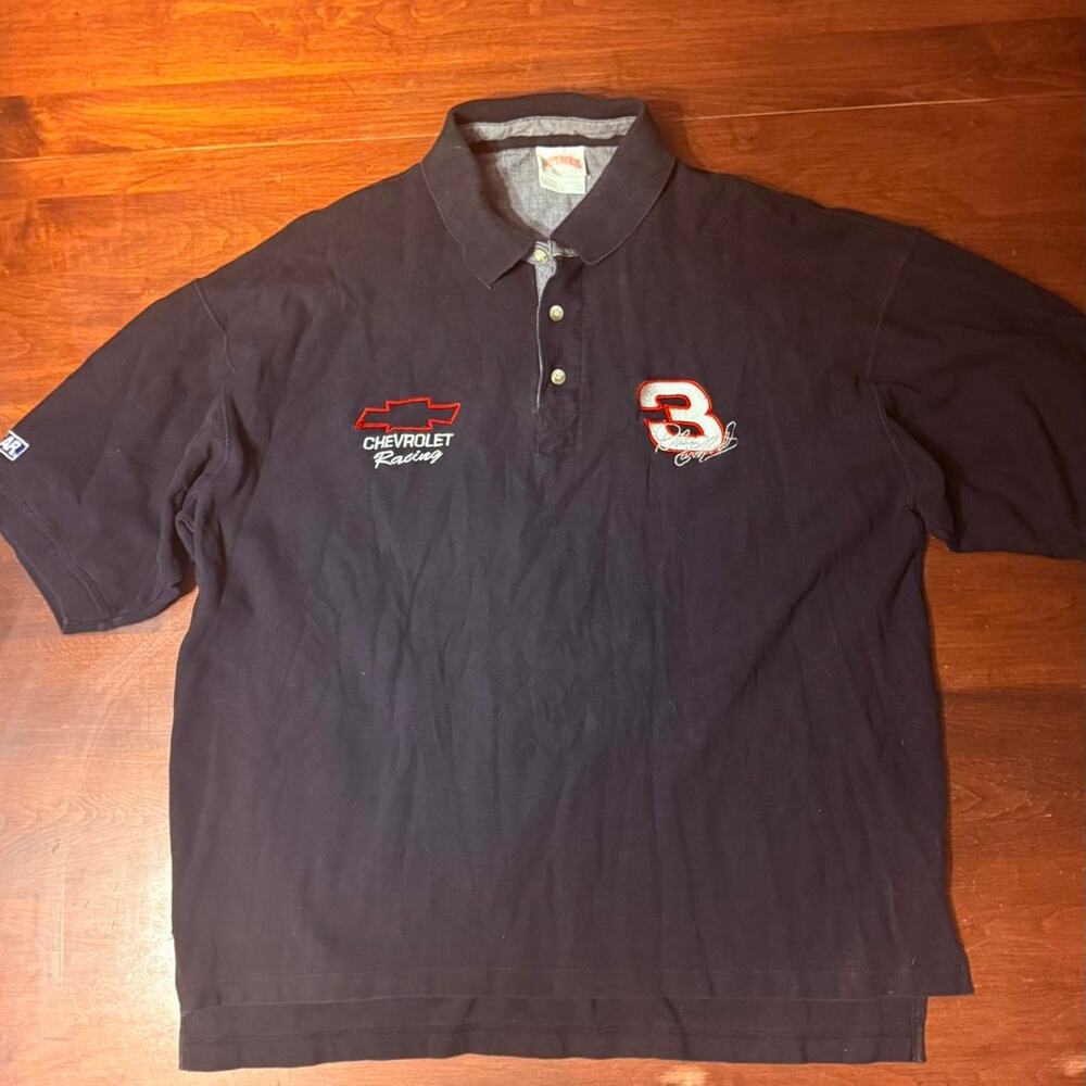 Vintage dale earnhardt 3 chevrolet